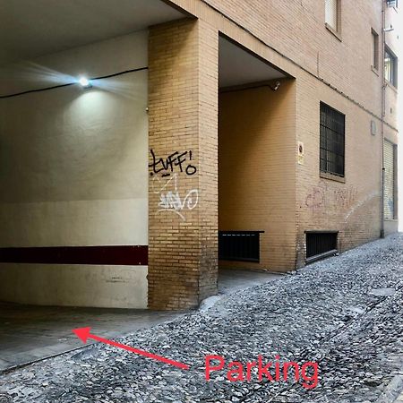 Apartamento Santiago Γρανάδα Εξωτερικό φωτογραφία