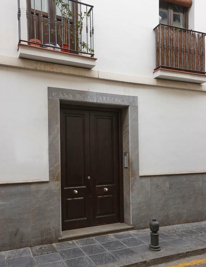 Apartamento Santiago Γρανάδα Εξωτερικό φωτογραφία