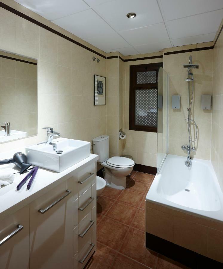 Apartamento Santiago Γρανάδα Εξωτερικό φωτογραφία