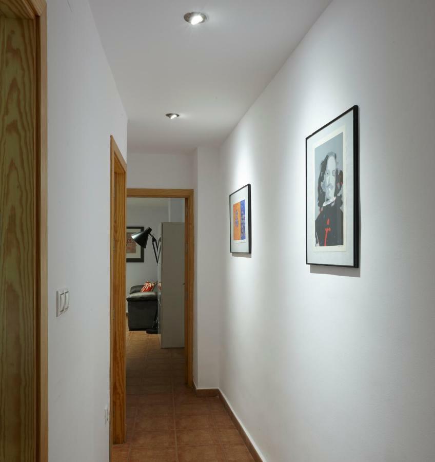 Apartamento Santiago Γρανάδα Εξωτερικό φωτογραφία