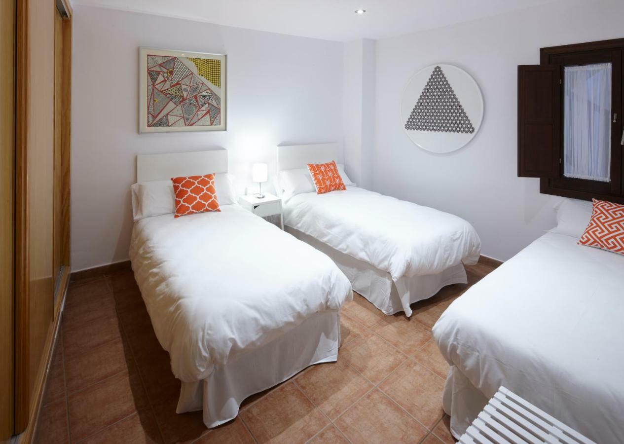 Apartamento Santiago Γρανάδα Εξωτερικό φωτογραφία
