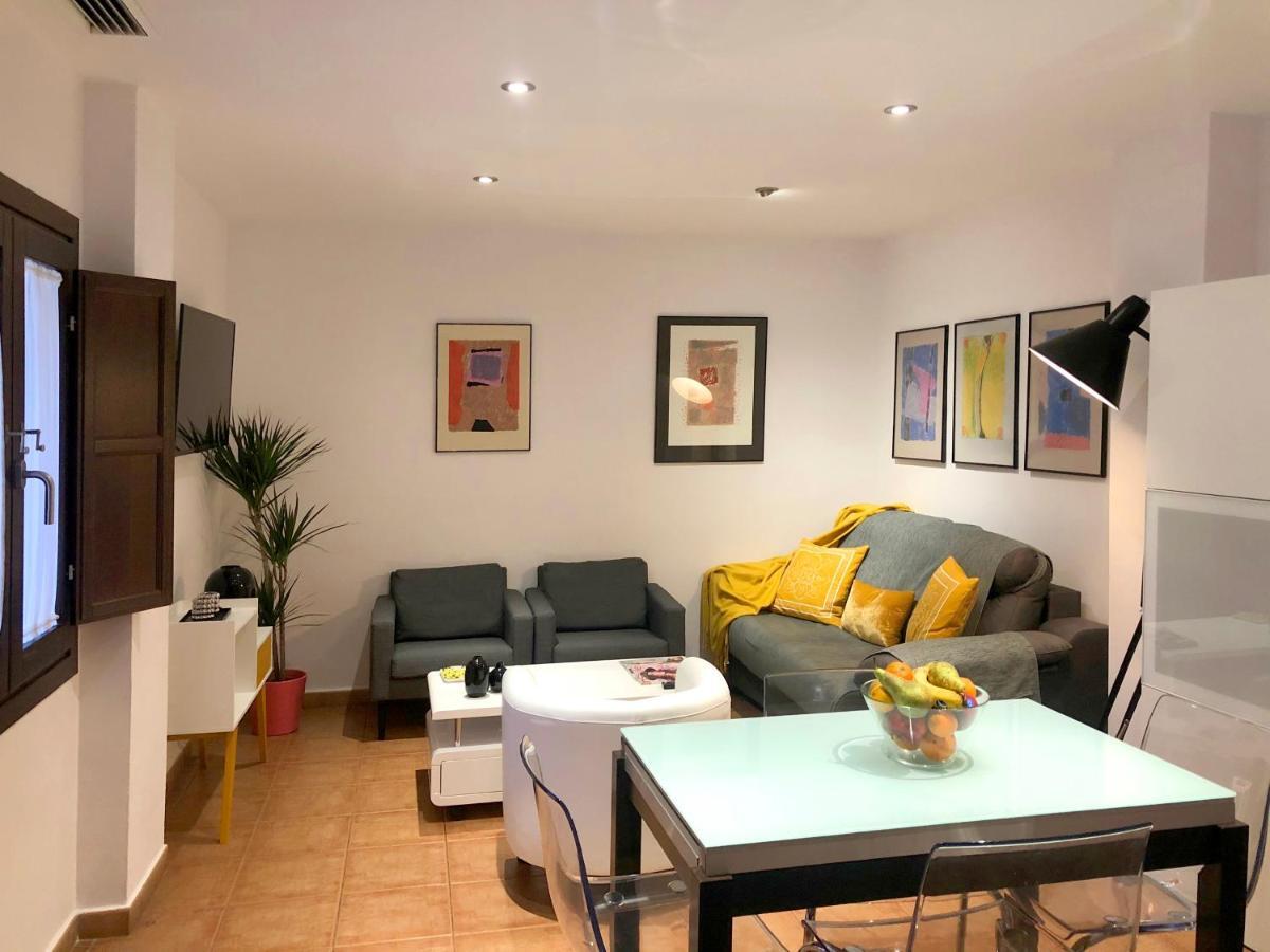 Apartamento Santiago Γρανάδα Εξωτερικό φωτογραφία