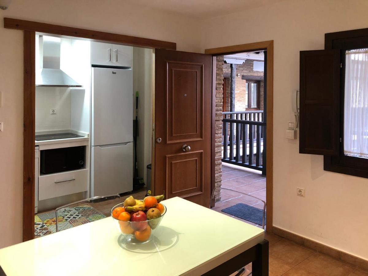 Apartamento Santiago Γρανάδα Εξωτερικό φωτογραφία