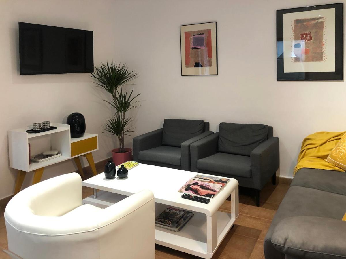 Apartamento Santiago Γρανάδα Εξωτερικό φωτογραφία