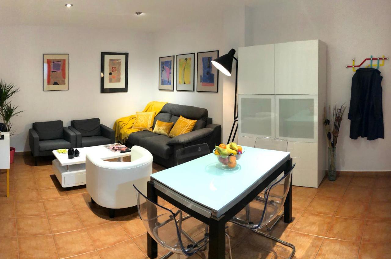Apartamento Santiago Γρανάδα Εξωτερικό φωτογραφία
