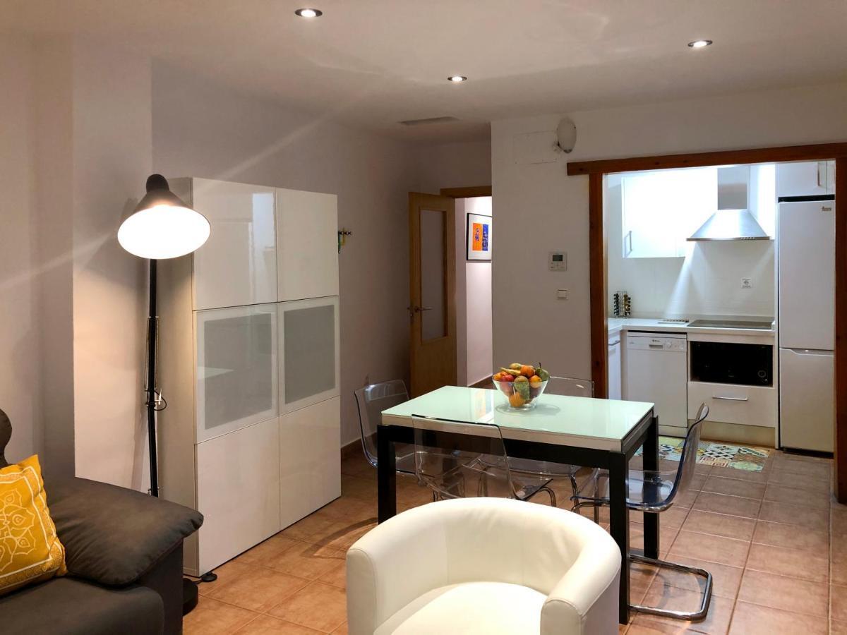 Apartamento Santiago Γρανάδα Εξωτερικό φωτογραφία