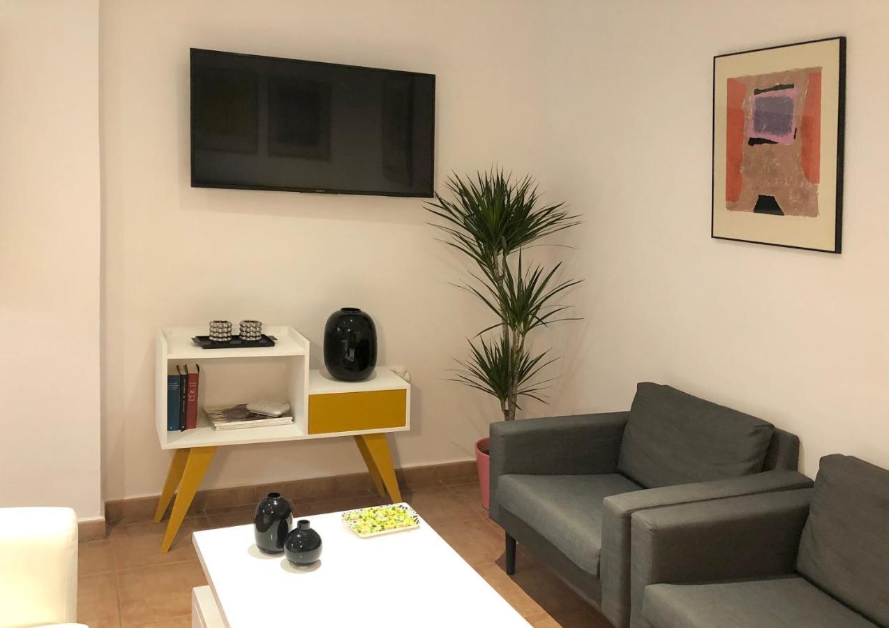 Apartamento Santiago Γρανάδα Εξωτερικό φωτογραφία
